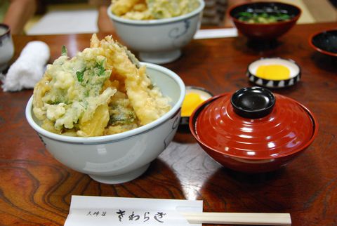 天丼