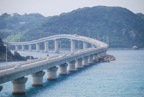 角島大橋