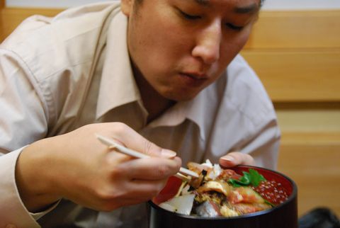 丼ぶり