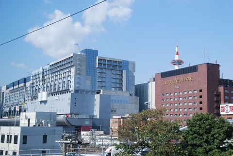 京都駅