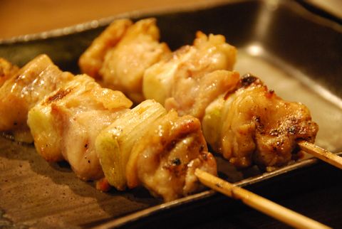 013 焼き鳥を食べよう！