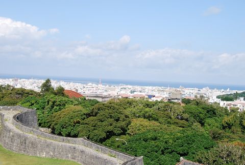 那覇市内