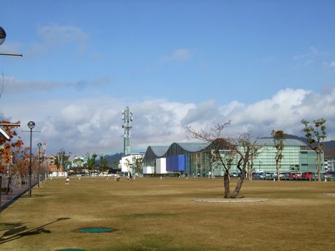 山口情報芸術センター