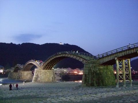 錦帯橋