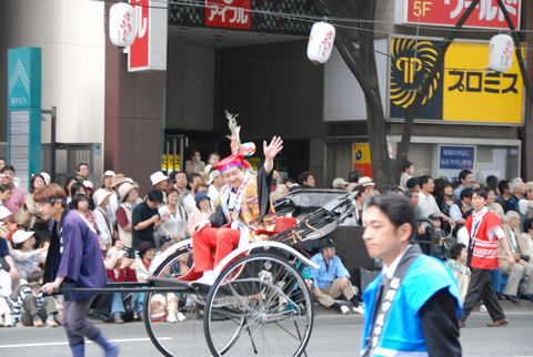 吉田福岡市長