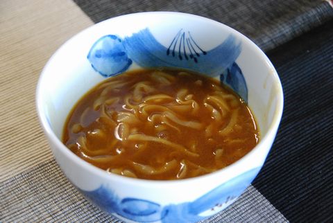 カレーうどん