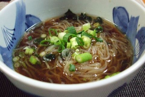 醤油ラーメン