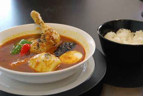 スープカレー