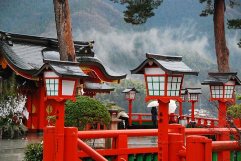 稲成神社