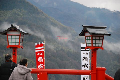 大鳥居