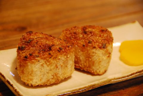 焼きおにぎり