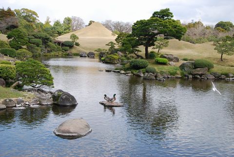 水前寺成趣園