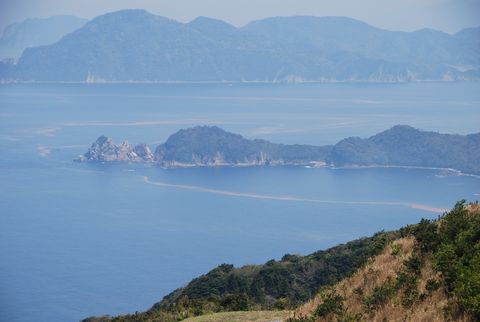 青海島