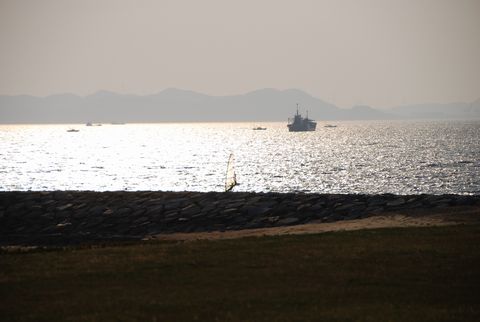 焼野海岸