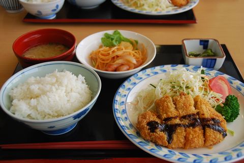 日替わり定食