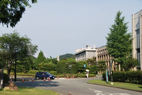 山口大学農学部