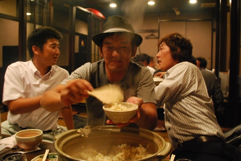 炊き込みご飯