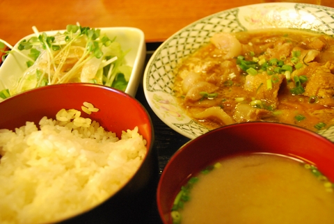 日替わり定食