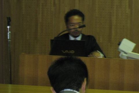 セミナー講師