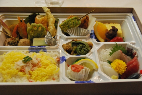 お弁当