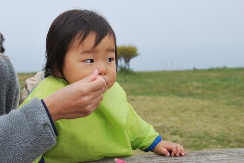 離乳食