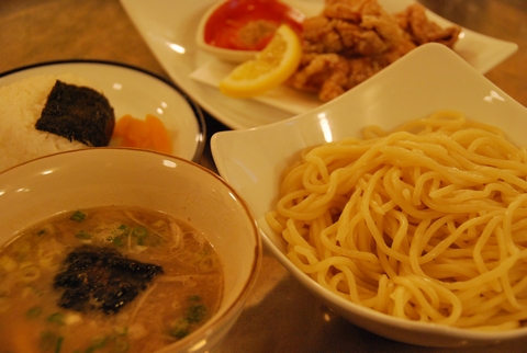 つけ麺