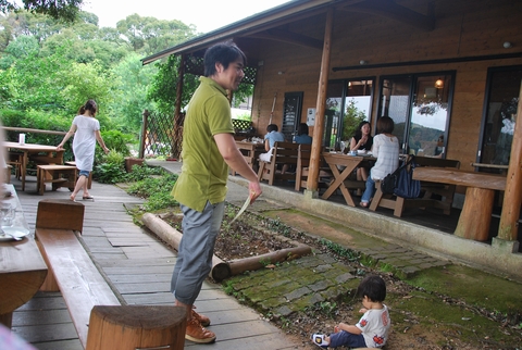 小野湖畔