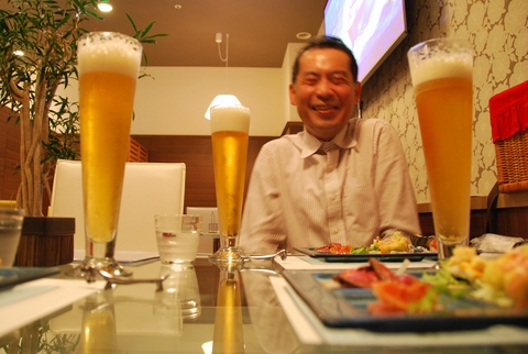 生ビール