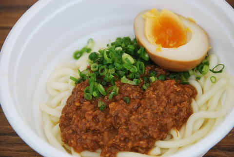 うべカレーうどん