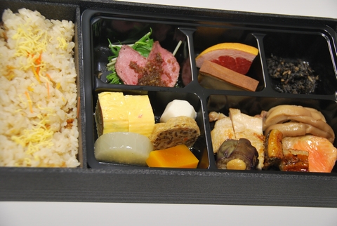 お弁当