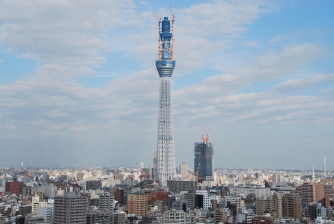 東京スカイツリー