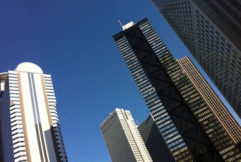 高層ビル