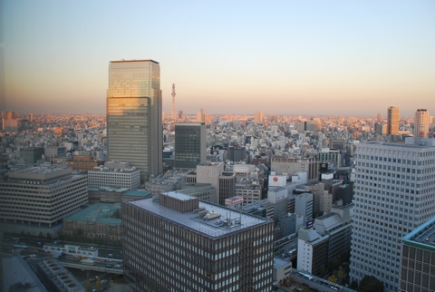 マンダリンオリエンタル東京