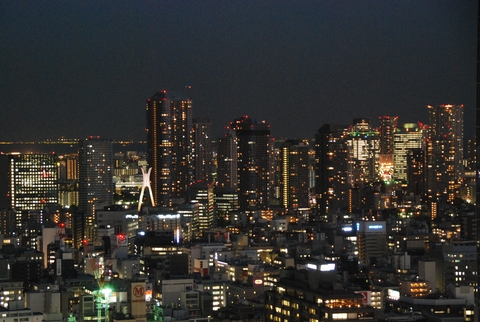 高層マンション