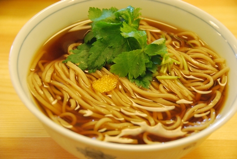 蕎麦