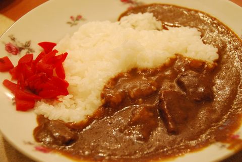 カレーの藤