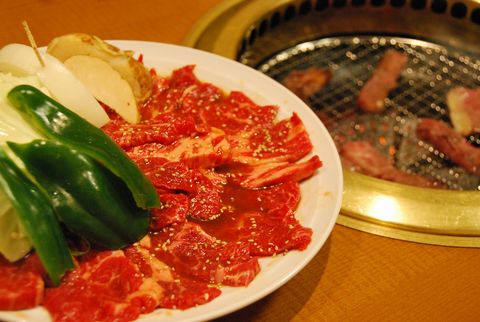 焼肉