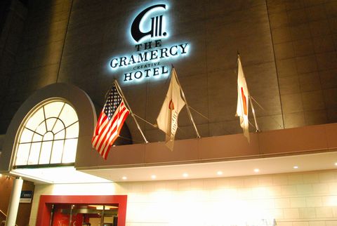 ホテル ザ・グラマシー