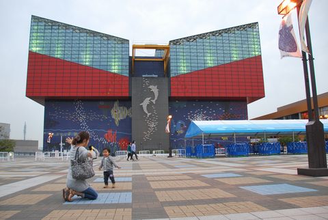 海遊館