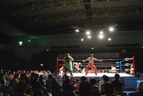 全日本プロレス