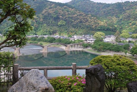 錦帯橋