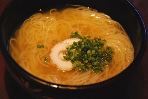 煮麺