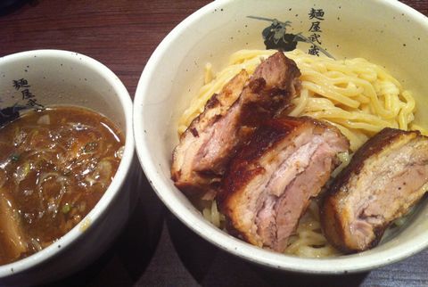 つけ麺