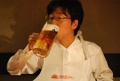 生ビール