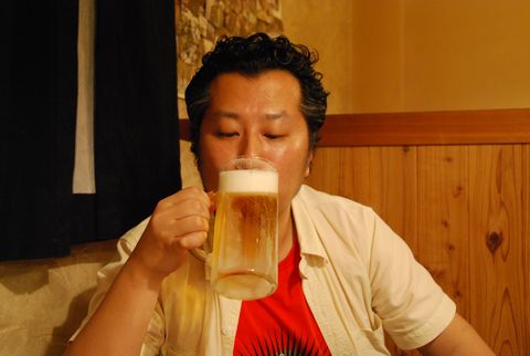 生ビール