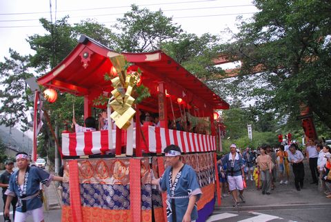 八坂神社