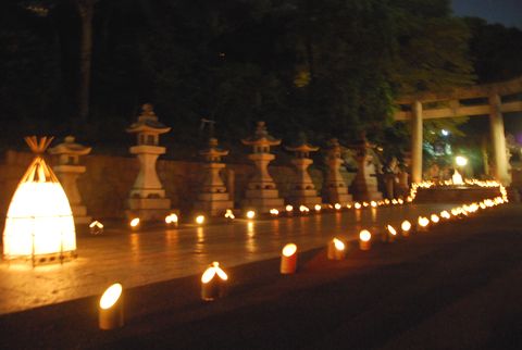 遠石八幡宮