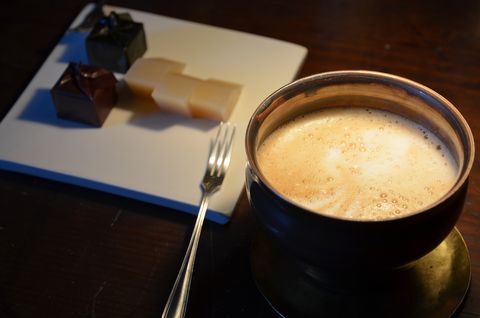 カフェオレ