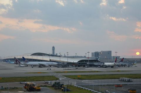 関空展望ホール