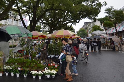 日曜市